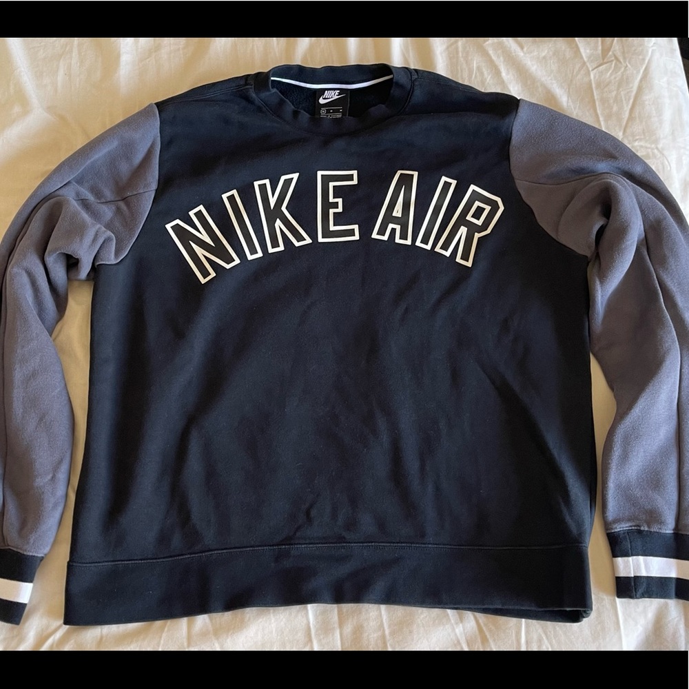 Men’s Nike Air NSW Fleece Crew Sweater